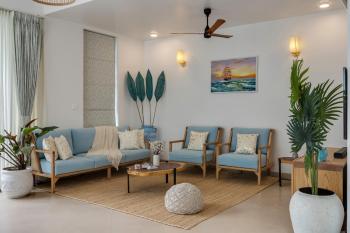 Casa Maxima - 4BR Villa with Private Pool near Coco Beach, Nerul, Nerul (fotografie 3)