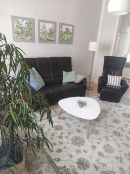 Große, familienfreundliche Ferienwohnung, ruhig im Zentrum von Güstrow, Güstrow (Foto 2)