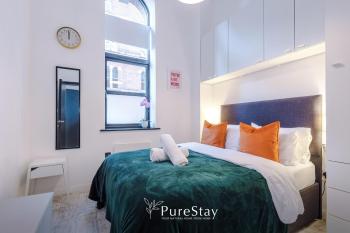 2025 Traveler Award Winner - Gorgeous Central Flat in Leeds Ideal for Long Stay, Leeds (Foto 2)
