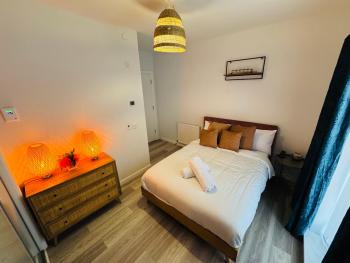 Modern Flat in Glasgow City FREE Parking & Wifi, Glasgow (foto 5)