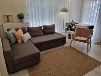 Central Location 2 Bedroom Apt, Antalya (fotografie 2)