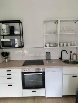 BoLA 9 Unterkunft Hamburg günstig für 2 Personen mit Küche, Hambourg (photo 2)