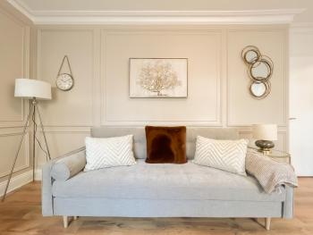 Cozy 1 bed Blythswood Apartment, Glasgow (fotografie 3)