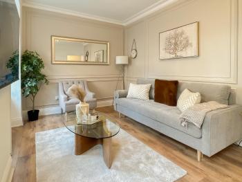 Cozy 1 bed Blythswood Apartment, Glasgow (fotografie 2)