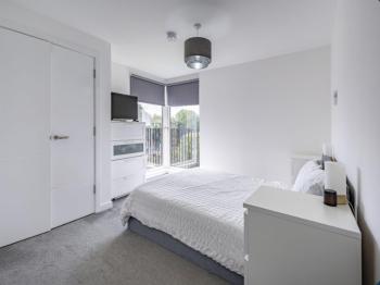 En-suite - Glasgow Riverside, Glasgow (Foto 2)