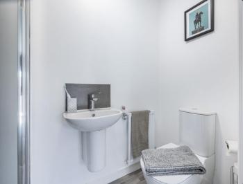 En-suite - Glasgow Riverside, Glasgow (Foto 5)