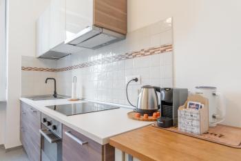 Bright and Central Flat - Metro & Station Nearby, Turin (Foto 4)