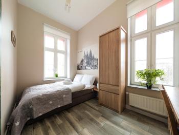 Wrocław Główny Comfort Apartment by BookingHost, Breslau (Foto 5)