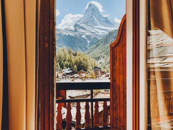 Hotel Capricorn, Zermatt (zdjęcie 3)