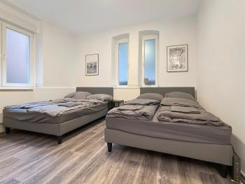Apt für 10 nahe Marienplatz, Штутгарт (фото 5)