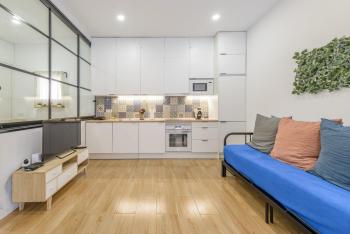 GuestReady - Estancia tranquila en Madrid, Madrid (photo 4)