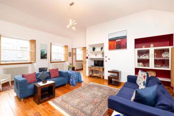 Edinburgh New Town Deluxe Apartment with Terrace, Эдинбург (фото 5)
