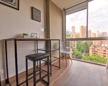Amazing view - Poblado, Medellín (fotografie 3)