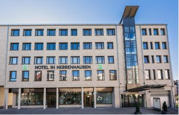 Hotel in Herrenhausen, Hannover (photo 2)