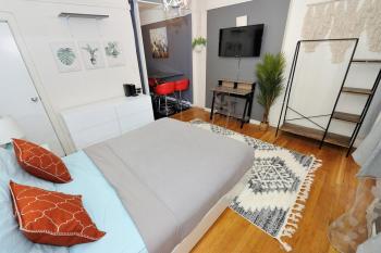 Furnished 2 Bedroom Apartment in Lennox Hill, New York (fotografie 2)
