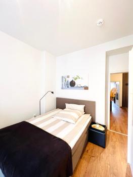 Modernes Apartment in Düsseldorf, Düsseldorf (fotografie 3)