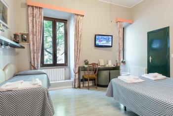 A Roma San Pietro Best Bed, Řím (fotografie 2)