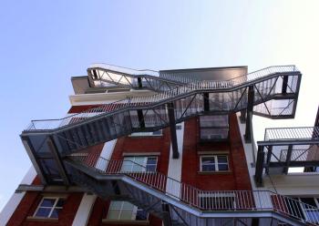 Appartement Vue Canal, Strasbourg (photo 3)