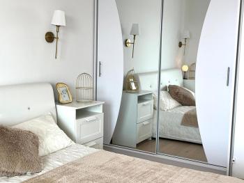Luxury aparment in Eurovea Tower, Bratislava (fotografie 3)