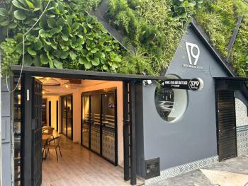 Hotel 79 parque del poblado, Medellín (zdjęcie 4)
