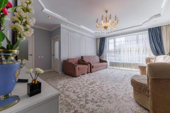 3 КОМНАТНЫЕ АПАРТАМЕНТЫ ЭКСПО ЖК Мангiлiк, Astana (foto 3)