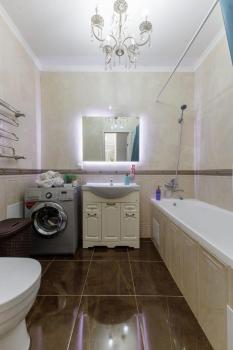 3 КОМНАТНЫЕ АПАРТАМЕНТЫ ЭКСПО ЖК Мангiлiк, Astana (foto 5)
