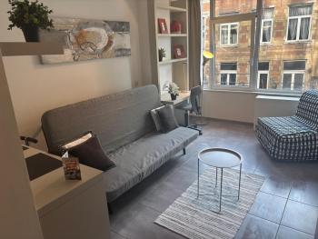 Charming Studio in Central Brussels - Walk Everywhere!, Брюссель (фото 4)