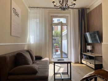 URBAN STAY Hamburg - Apartments Mitten im Herzen von Ottensen, Hamburk (fotografie 2)