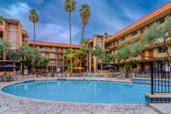 Studio 6 Phoenix, AZ – Sky Harbor, Phoenix (foto 3)