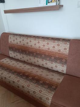 Spacious 3BR Apartment in Prievidza Center for 5 Top Floor River View with 4 Balconies near Bojnice, Prievidza (Foto 3)