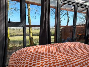 Sky gazer cabin in the woods, Dublin (fotografie 3)