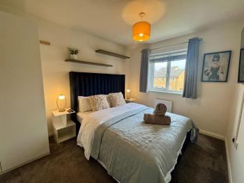 StayVa MCR -Stylish 3Bdr by Etihad and Co-op Live, Манчестер (фото 5)