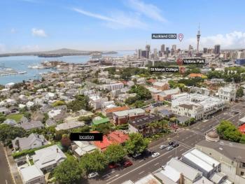 Ponsonby Central - So Close but So Quiet, Auckland (fotografie 5)