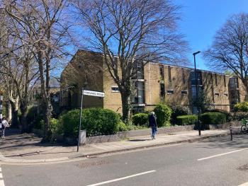 Chiswick Place, Londyn (zdjęcie 2)