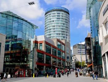 THE OLIVE SUITE At The Rotunda, Birmingham (photo 5)