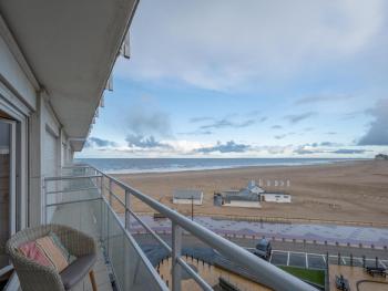 Studio in Duinbergen with Sea Views, Knokke-Heist (photo 3)