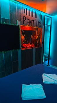 Smart Luxury Penthouse Suites - Private Sauna, Hot-Tub, Home Cinema at the best Location in Skopje, Skopje (photo 2)