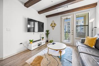 Cozy Apt in Frisco-near Dallas with a pool, Frisco (fotografie 2)