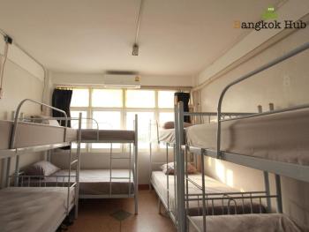 Bangkok Hub Hostel, Bangkok (photo 2)