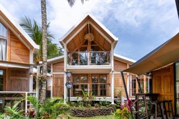 Desa La Casa Modular, Ubud (foto 4)
