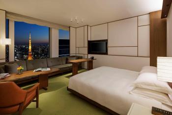 Andaz Tokyo - A Concept by Hyatt, Токио (фото 2)