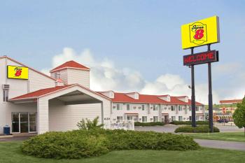 Super 8 by Wyndham Rapid City, Rapid City (Foto 2)