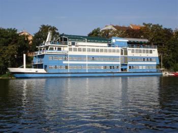 Botel Vodnik, Praha (fotografie 2)