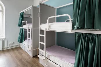 Hostel Diana Park, Хельсинки (фото 2)
