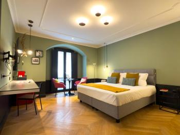 GuestHost - Brera Exclusive and Central Suites, Milano (foto 2)