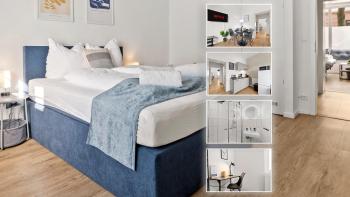 Privates City-Apartement nah der Messe und LanxessArena, Köln (Foto 2)