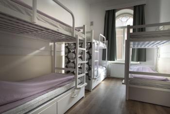 Hostel Diana Park, Хельсинки (фото 4)