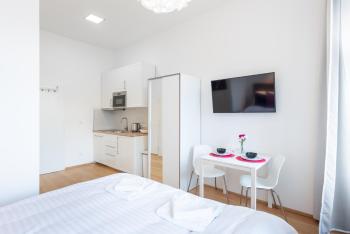 Residence Tesnov Apartments Near The Old Town - Easy Self Check in, Прага (фото 5)