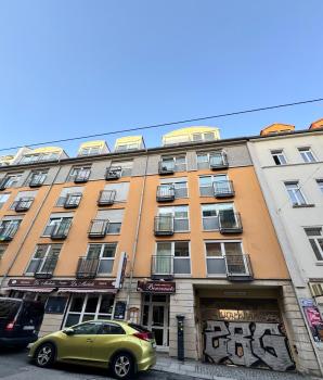 Queen Loui: Comfy Apartment mit Tiefgarage, Dresda (foto 3)