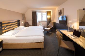 Lindner Hotel Frankfurt Hochst, part of JdV by Hyatt, Frankfurt/Main (photo 4)